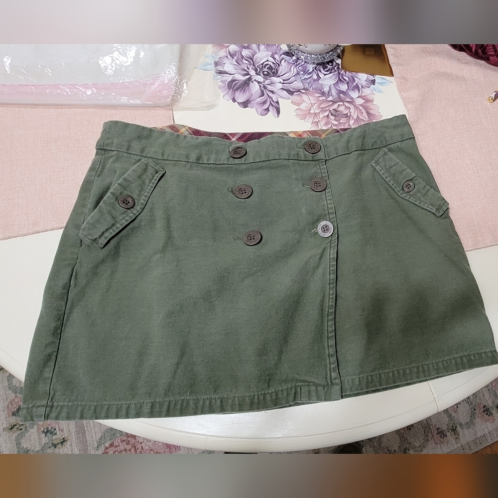 Stetson Mini Skirt